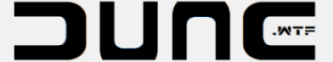 DUNE header logo